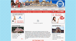 Desktop Screenshot of neelamtourist.com